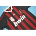 AC Milan 09/10 Home Maldini Retired Soccer Jersey